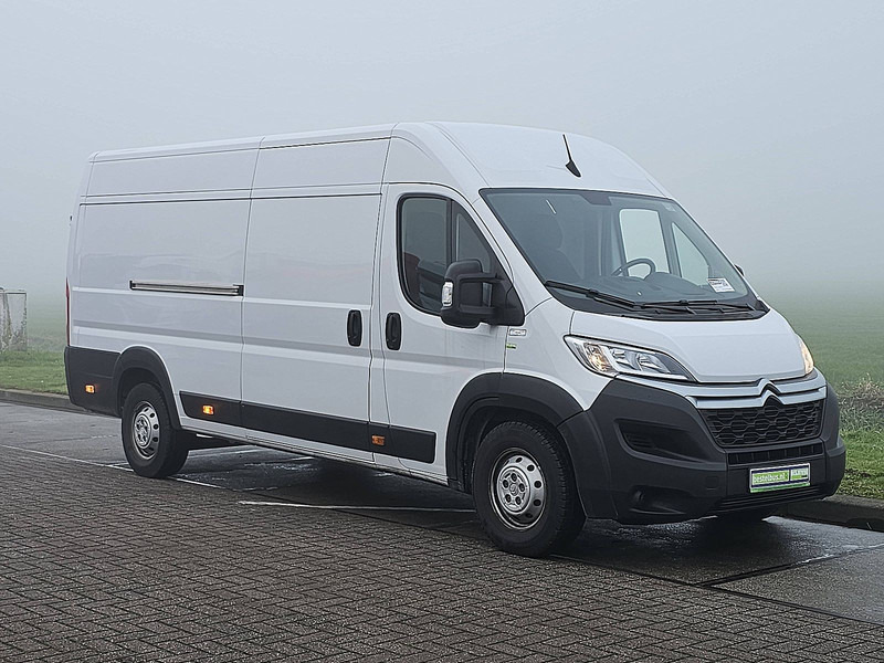 Citroën Jumper 2.2 L4H2 Maxi Airco - Цельнометаллический фургон: фото 5 Citroën Jumper 2.2 L4H2 Maxi Airco - Цельнометаллический фургон: фото 5