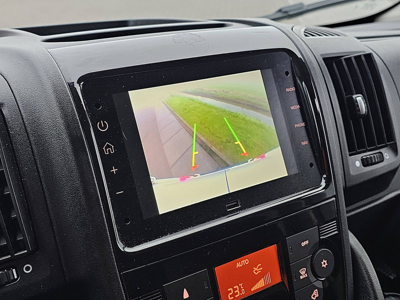 Цельнометаллический фургон Citroën Jumper 2.2 L4H2 Maxi Airco: фото 17 Цельнометаллический фургон Citroën Jumper 2.2 L4H2 Maxi Airco: фото 17