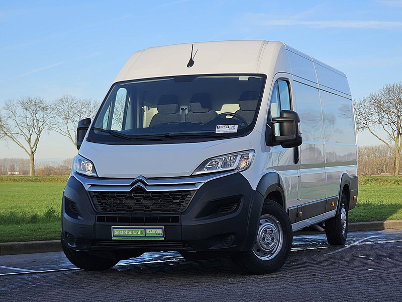 Citroën Jumper 2.2 L4H2 Maxi Navi - Цельнометаллический фургон: фото 1 Citroën Jumper 2.2 L4H2 Maxi Navi - Цельнометаллический фургон: фото 1