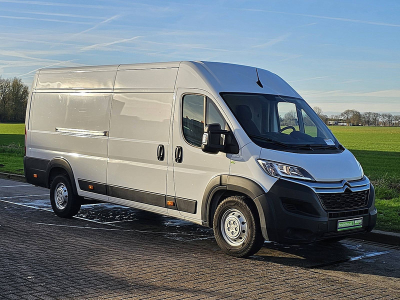 Citroën Jumper 2.2 L4H2 Maxi Navi - Цельнометаллический фургон: фото 5 Citroën Jumper 2.2 L4H2 Maxi Navi - Цельнометаллический фургон: фото 5