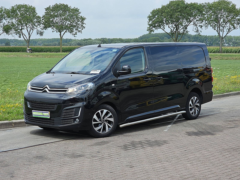 Citroën Jumpy 2.0 L3 Xl Dubbel Cabine! - Легковой фургон: фото 2 Citroën Jumpy 2.0 L3 Xl Dubbel Cabine! - Легковой фургон: фото 2