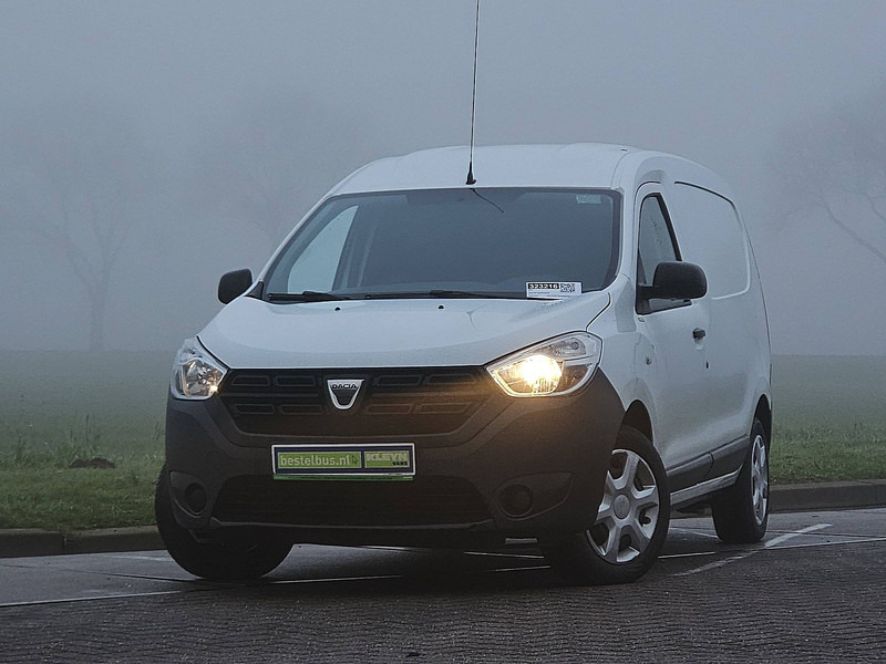Dacia Dokker 1.5 DCI 75 - Малотоннажный фургон: фото 1 Dacia Dokker 1.5 DCI 75 - Малотоннажный фургон: фото 1
