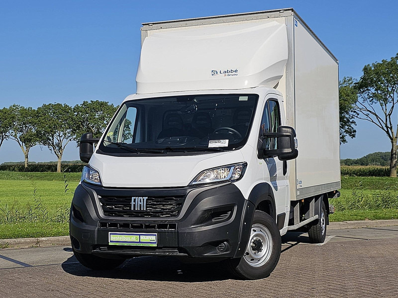 Fiat Ducato 2.3 Bakwagen Laadklep! - Малотоннажный фургон: фото 1 Fiat Ducato 2.3 Bakwagen Laadklep! - Малотоннажный фургон: фото 1