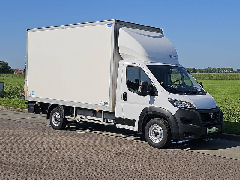 Fiat Ducato 2.3 Bakwagen Laadklep! - Малотоннажный фургон: фото 5 Fiat Ducato 2.3 Bakwagen Laadklep! - Малотоннажный фургон: фото 5