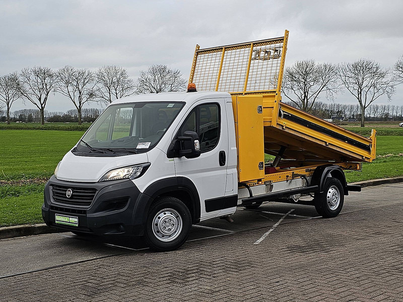 Fiat Ducato 2.3 Kipper Kist Euro6 AC - Малотоннажный самосвал: фото 2 Fiat Ducato 2.3 Kipper Kist Euro6 AC - Малотоннажный самосвал: фото 2