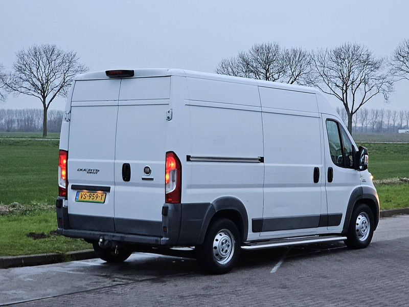 Fiat Ducato 2.3 L2H2 150Pk Airco! - Цельнометаллический фургон: фото 3 Fiat Ducato 2.3 L2H2 150Pk Airco! - Цельнометаллический фургон: фото 3