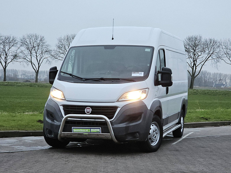 Fiat Ducato 2.3 L2H2 150Pk Airco! - Цельнометаллический фургон: фото 1 Fiat Ducato 2.3 L2H2 150Pk Airco! - Цельнометаллический фургон: фото 1