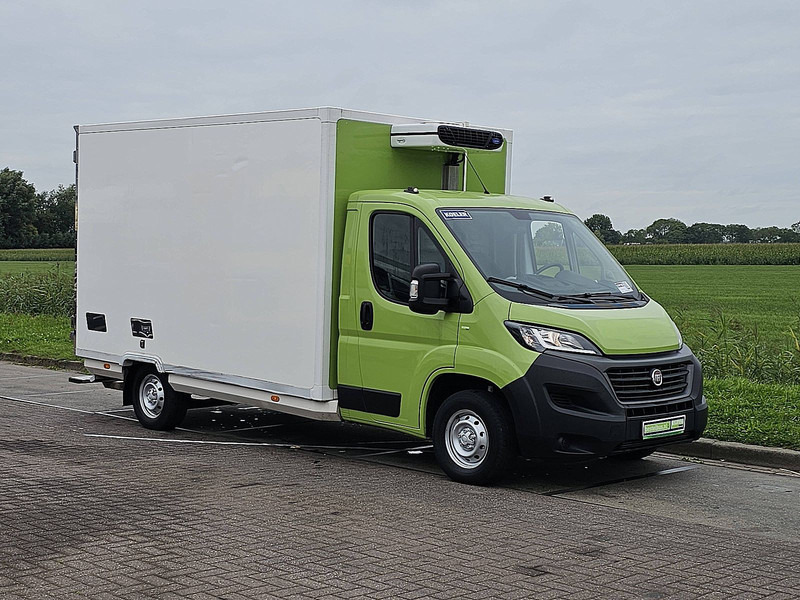 Fiat Ducato 2.3 ac koeling EURO6 - Малотоннажный рефрижератор: фото 5 Fiat Ducato 2.3 ac koeling EURO6 - Малотоннажный рефрижератор: фото 5