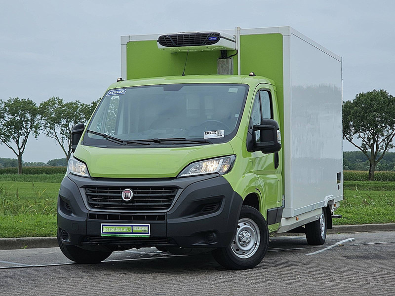 Fiat Ducato 2.3 ac koeling EURO6 - Малотоннажный рефрижератор: фото 1 Fiat Ducato 2.3 ac koeling EURO6 - Малотоннажный рефрижератор: фото 1