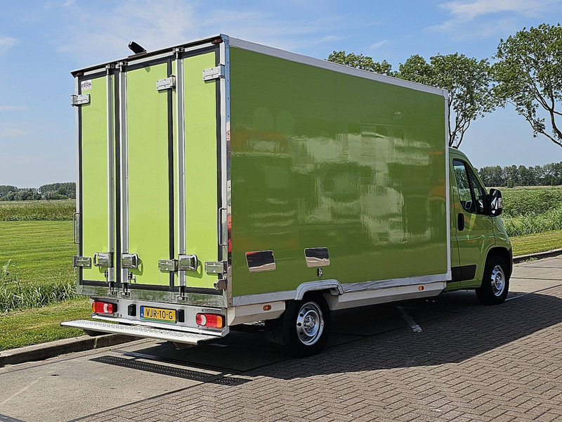Fiat Ducato 2.3 ac koeling EURO6 - Малотоннажный рефрижератор: фото 3 Fiat Ducato 2.3 ac koeling EURO6 - Малотоннажный рефрижератор: фото 3