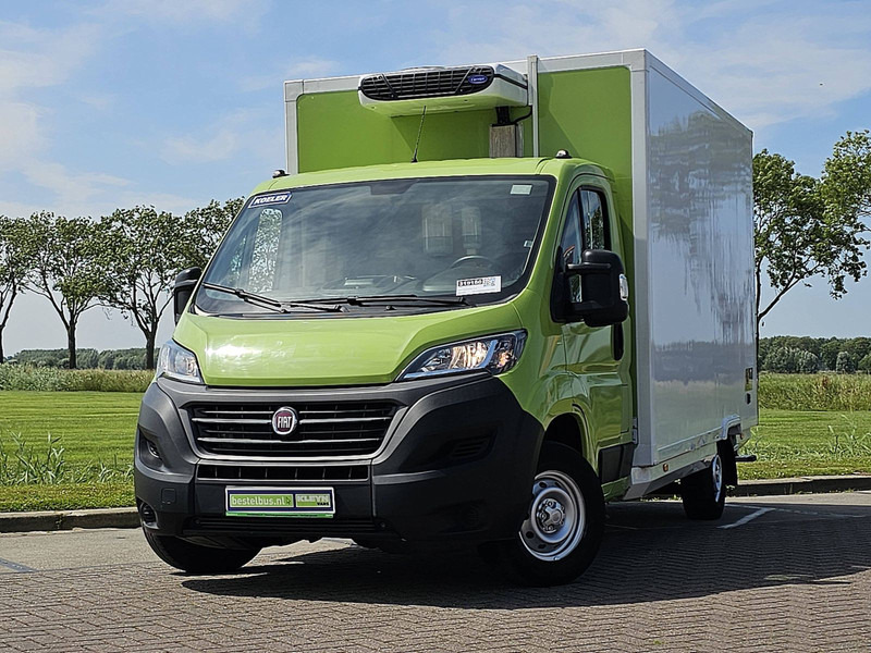 Fiat Ducato 2.3 ac koeling EURO6 - Малотоннажный рефрижератор: фото 1 Fiat Ducato 2.3 ac koeling EURO6 - Малотоннажный рефрижератор: фото 1