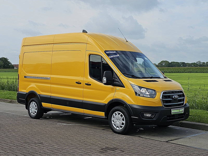 Ford E-Transit L3H3 68kWh Navi! - Цельнометаллический фургон, Электрический фургон: фото 5 Ford E-Transit L3H3 68kWh Navi! - Цельнометаллический фургон, Электрический фургон: фото 5
