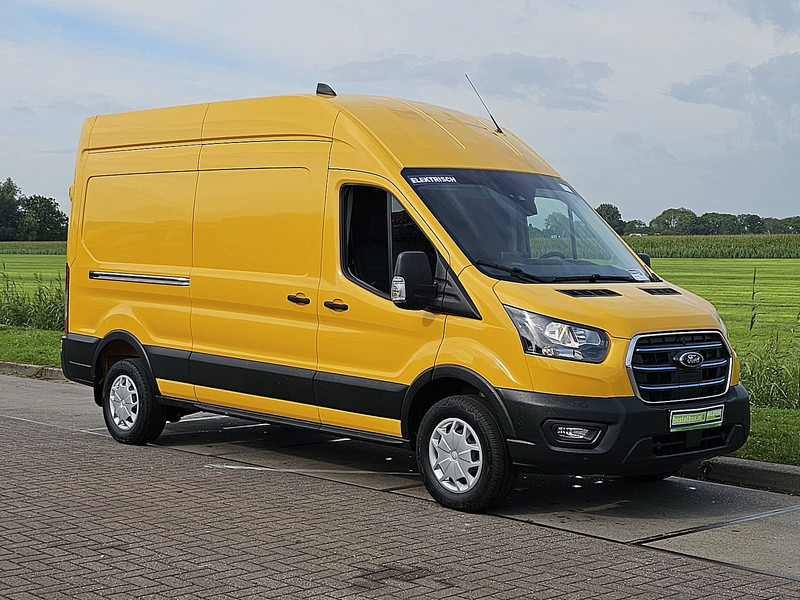 Ford E-Transit L3H3 elektr. 68 Kwh - Цельнометаллический фургон, Электрический фургон: фото 5 Ford E-Transit L3H3 elektr. 68 Kwh - Цельнометаллический фургон, Электрический фургон: фото 5
