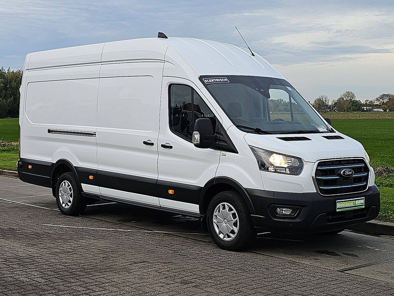 Ford E-Transit  L4H3 Maxi 68kWh AC! - Цельнометаллический фургон, Электрический фургон: фото 5 Ford E-Transit  L4H3 Maxi 68kWh AC! - Цельнометаллический фургон, Электрический фургон: фото 5