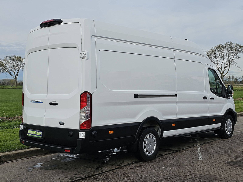 Ford E-Transit  L4H3 Maxi 68kWh! - Цельнометаллический фургон, Электрический фургон: фото 3 Ford E-Transit  L4H3 Maxi 68kWh! - Цельнометаллический фургон, Электрический фургон: фото 3
