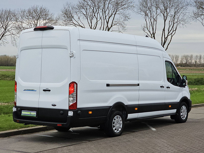 Ford E-Transit L4H3 Maxi 68kWh! - Цельнометаллический фургон, Электрический фургон: фото 3 Ford E-Transit L4H3 Maxi 68kWh! - Цельнометаллический фургон, Электрический фургон: фото 3