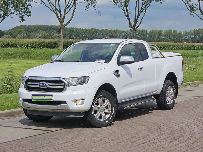 Ford Ranger 2.0 SUP.CAB LIMITED - Пикап: фото 2 Ford Ranger 2.0 SUP.CAB LIMITED - Пикап: фото 2