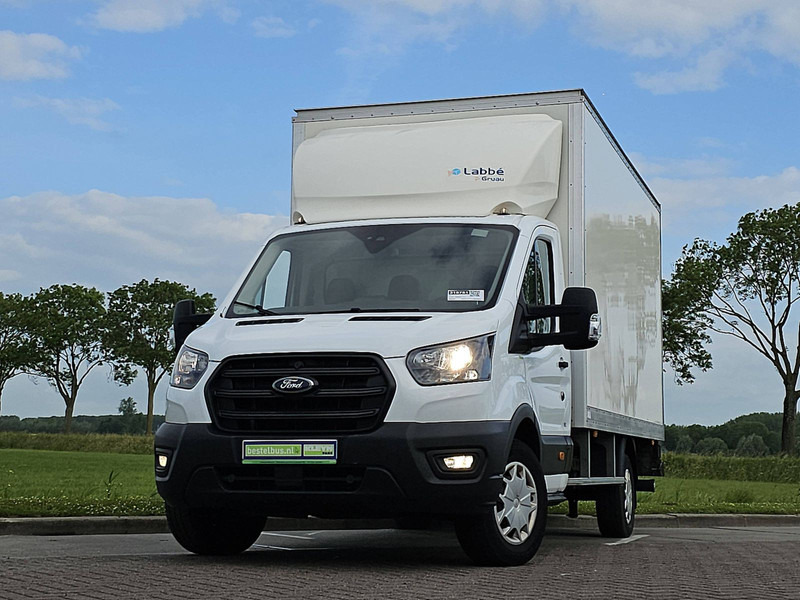 Ford Transit 2.0 Bakwagen Laadklep! - Малотоннажный фургон: фото 1 Ford Transit 2.0 Bakwagen Laadklep! - Малотоннажный фургон: фото 1