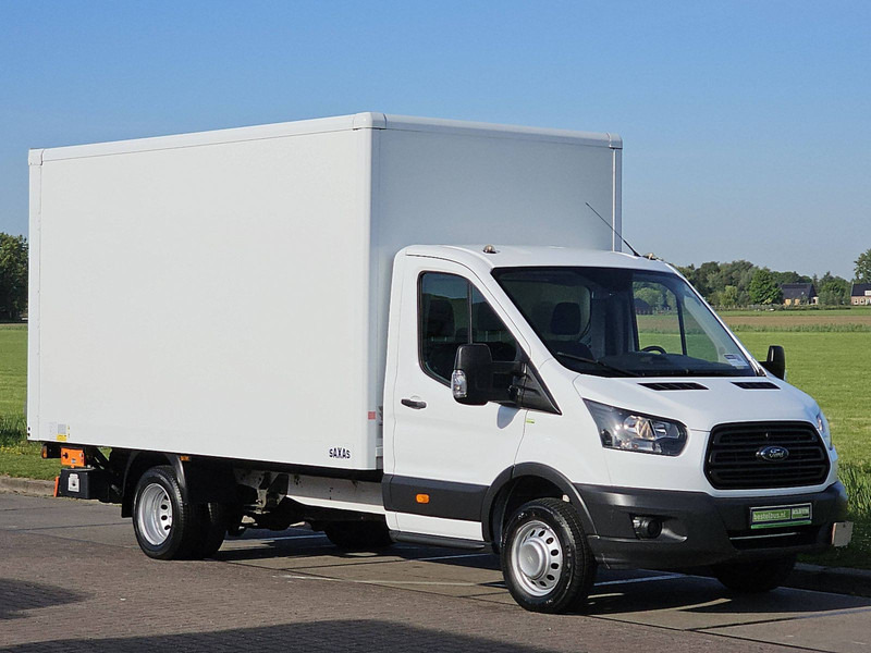 Ford Transit 2.0 Bakwagen Laadklep - Малотоннажный фургон: фото 5 Ford Transit 2.0 Bakwagen Laadklep - Малотоннажный фургон: фото 5