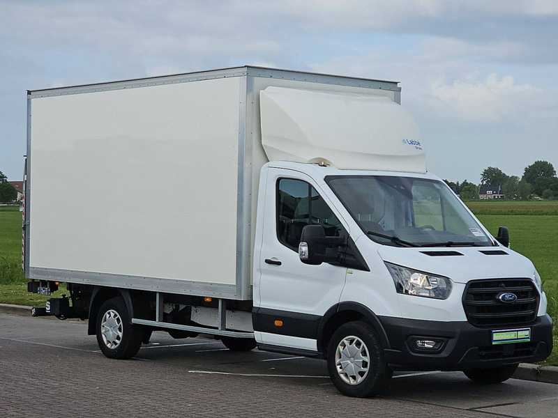 Ford Transit 2.0 Bakwagen Laadklep! - Малотоннажный фургон: фото 5 Ford Transit 2.0 Bakwagen Laadklep! - Малотоннажный фургон: фото 5