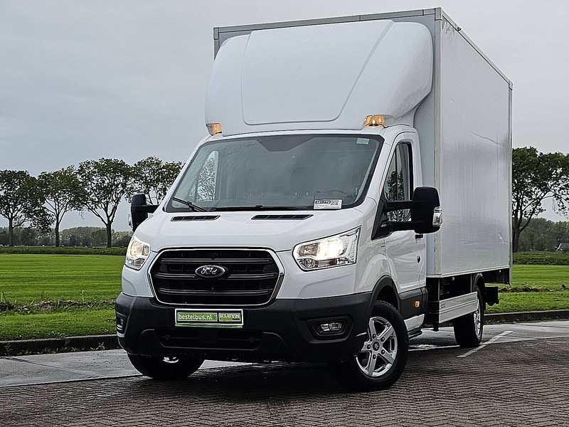 Ford Transit 2.0 Bakwagen Laadklep! - Малотоннажный фургон: фото 1 Ford Transit 2.0 Bakwagen Laadklep! - Малотоннажный фургон: фото 1