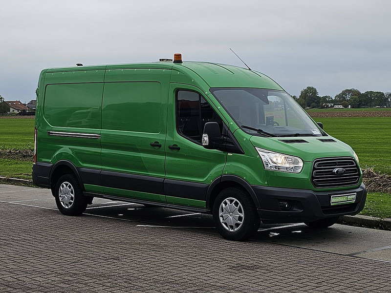 Ford Transit 2.0 L3H2 Navi Euro6 AC! - Цельнометаллический фургон: фото 5 Ford Transit 2.0 L3H2 Navi Euro6 AC! - Цельнометаллический фургон: фото 5