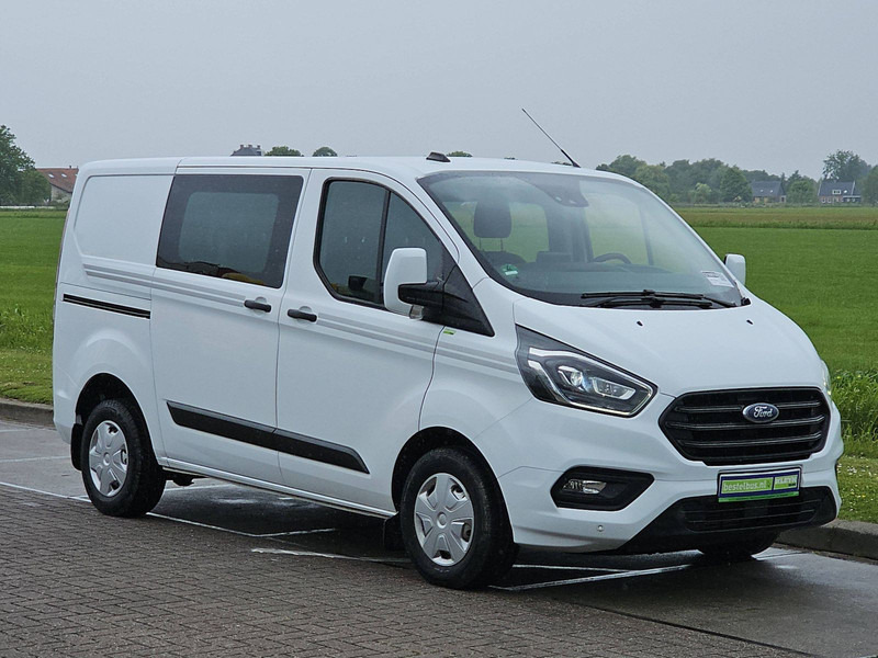 Ford Transit 2.0 - Легковой фургон: фото 5 Ford Transit 2.0 - Легковой фургон: фото 5