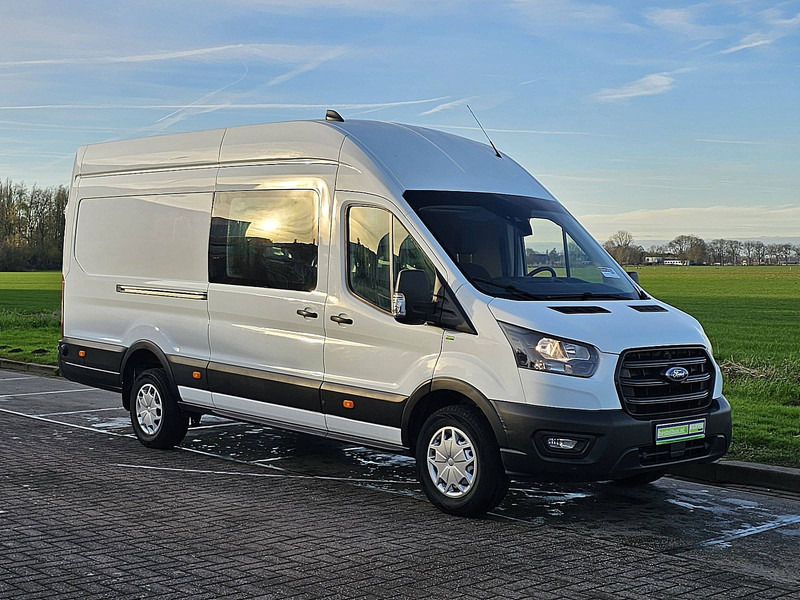 Ford Transit 2.0 TDCI 170 L4H3 - Цельнометаллический фургон: фото 5 Ford Transit 2.0 TDCI 170 L4H3 - Цельнометаллический фургон: фото 5
