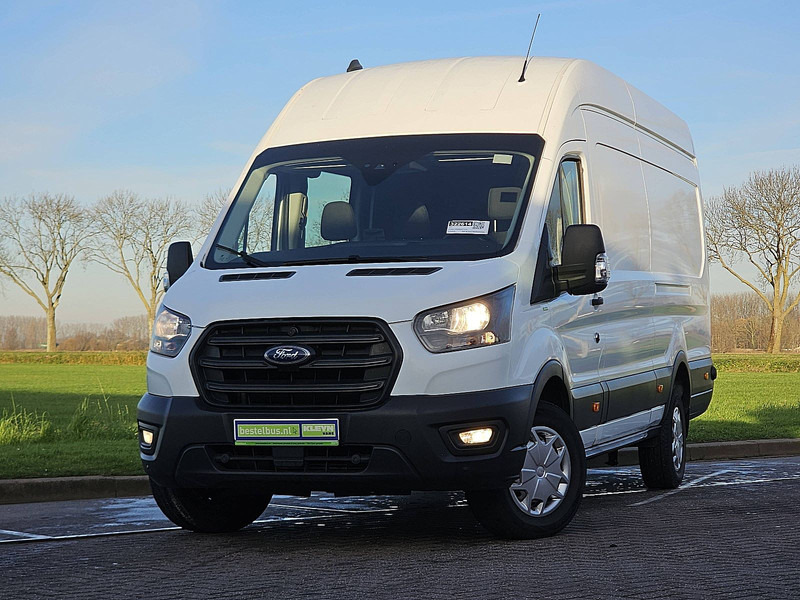 Ford Transit 2.0 TDCI 170 L4H3 - Цельнометаллический фургон: фото 1 Ford Transit 2.0 TDCI 170 L4H3 - Цельнометаллический фургон: фото 1
