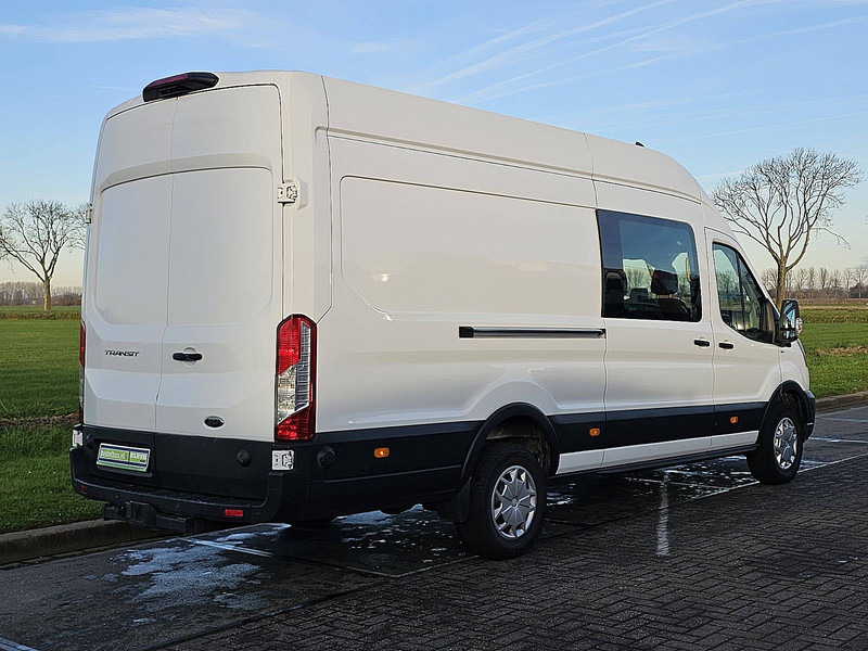 Ford Transit 2.0 TDCI 170 L4H3 - Цельнометаллический фургон: фото 3 Ford Transit 2.0 TDCI 170 L4H3 - Цельнометаллический фургон: фото 3