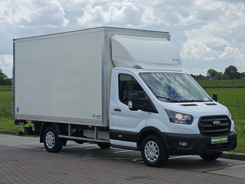 Малотоннажный фургон Ford Transit 350 P 130 ECOB. LAADKLEP: фото 5