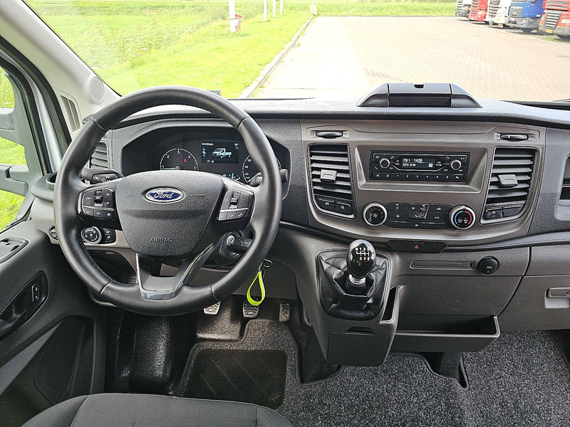 Малотоннажный фургон Ford Transit 350 P 130 ECOB. LAADKLEP: фото 8
