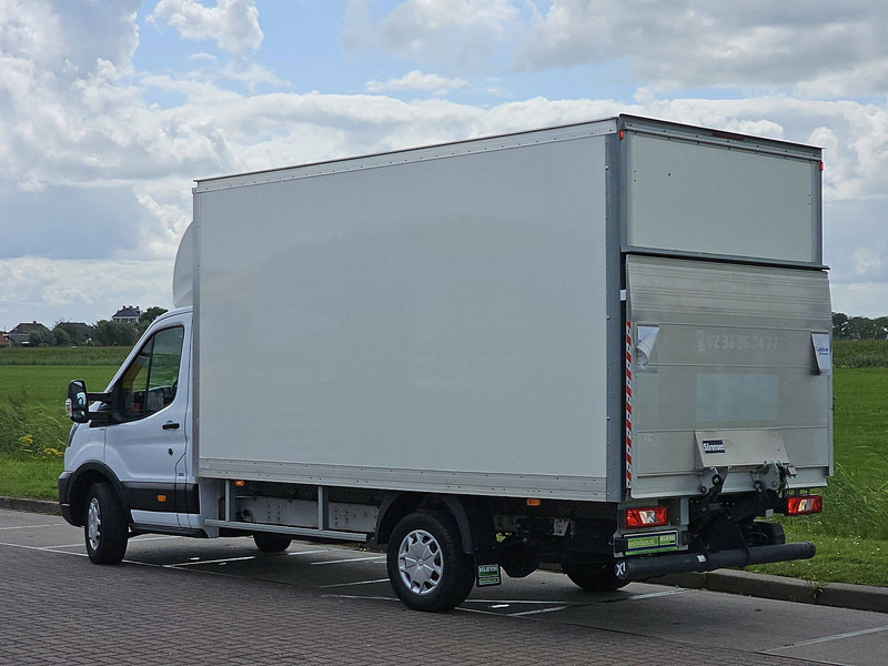 Малотоннажный фургон Ford Transit 350 P 130 ECOB. LAADKLEP: фото 6