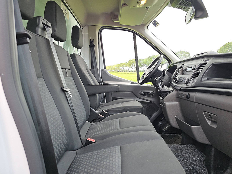 Малотоннажный фургон Ford Transit 350 P 130 ECOB. LAADKLEP: фото 7