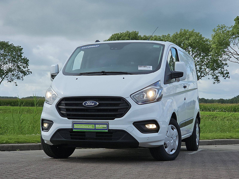 Ford Transit Custom 2.0 L1H1 Navi Airco - Легковой фургон: фото 1 Ford Transit Custom 2.0 L1H1 Navi Airco - Легковой фургон: фото 1