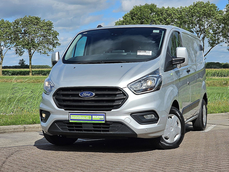 Ford Transit Custom 2.0 L1H1 Navi Airco - Легковой фургон: фото 1 Ford Transit Custom 2.0 L1H1 Navi Airco - Легковой фургон: фото 1