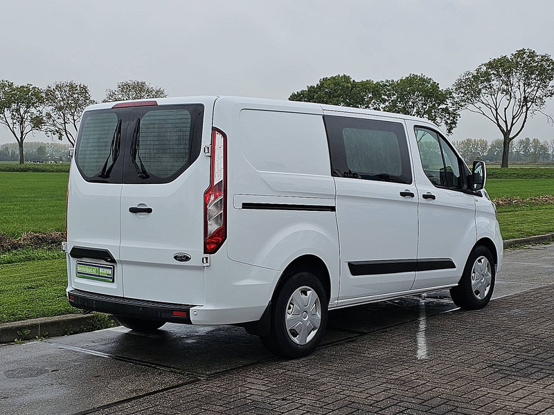 Ford Transit Custom 2.0 L1H1 Navi Euro6 - Легковой фургон: фото 3 Ford Transit Custom 2.0 L1H1 Navi Euro6 - Легковой фургон: фото 3