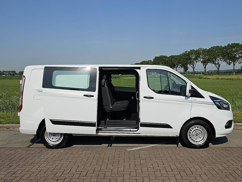Легковой фургон Ford Transit Custom 2.0 L2H1 Dub.- Cab. Navi: фото 16