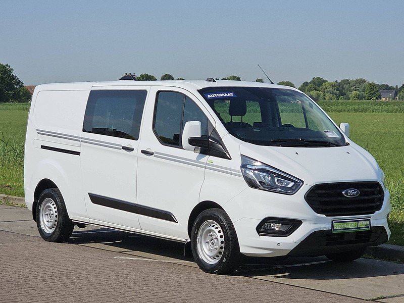 Легковой фургон Ford Transit Custom 2.0 L2H1 Dub.- Cab. Navi: фото 5