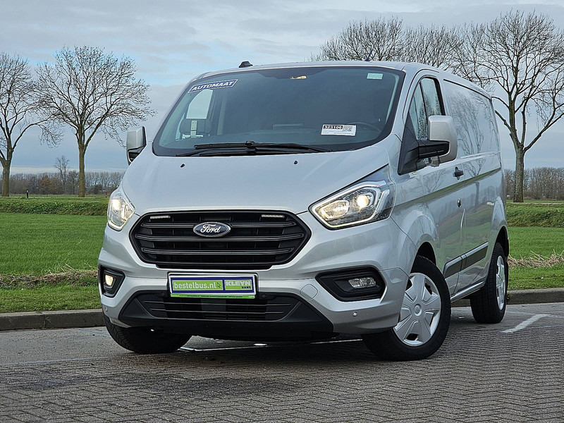 Ford Transit Custom 2.0 TDCI 130 AUT. L1H1 - Легковой фургон: фото 1 Ford Transit Custom 2.0 TDCI 130 AUT. L1H1 - Легковой фургон: фото 1