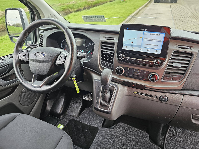 Легковой фургон Ford Transit Custom 2.0 TDCI 130 AUT. L1H1: фото 8 Легковой фургон Ford Transit Custom 2.0 TDCI 130 AUT. L1H1: фото 8