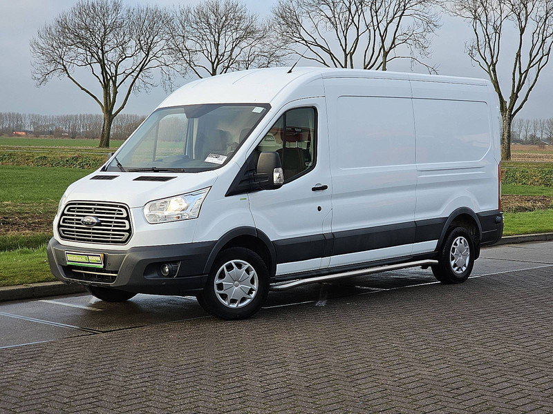 Ford Transit - Цельнометаллический фургон: фото 2 Ford Transit - Цельнометаллический фургон: фото 2