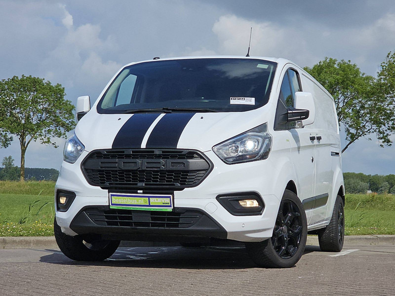 Ford Transit - Легковой фургон: фото 1 Ford Transit - Легковой фургон: фото 1