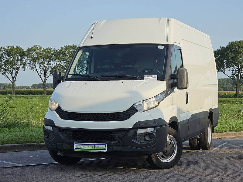 Iveco Daily 35 C - Цельнометаллический фургон: фото 1 Iveco Daily 35 C - Цельнометаллический фургон: фото 1