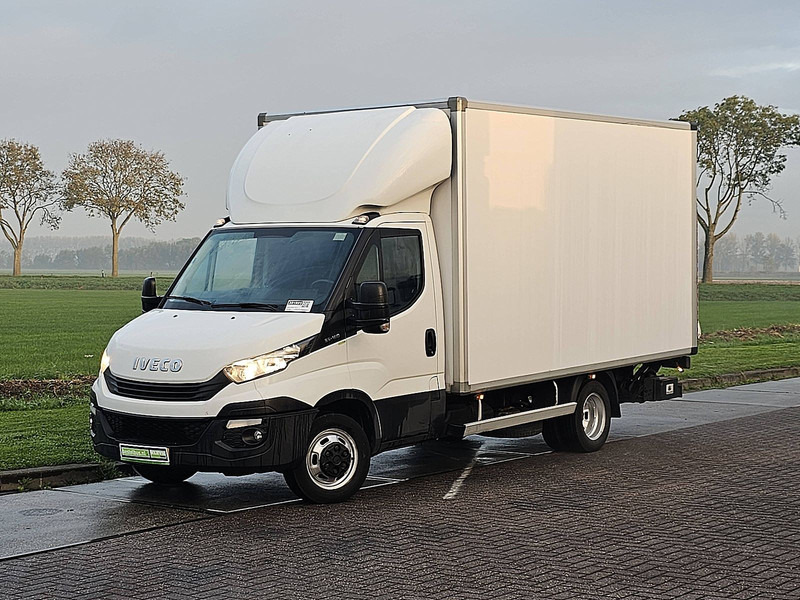Iveco Daily 35 C ac EURO6 - Малотоннажный фургон: фото 2 Iveco Daily 35 C ac EURO6 - Малотоннажный фургон: фото 2