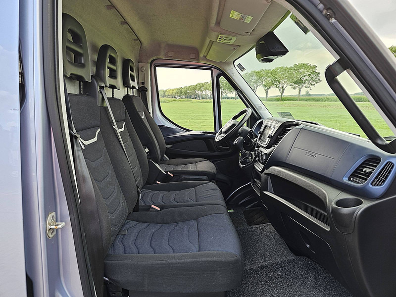 Цельнометаллический фургон Iveco Daily 35 S: фото 7
