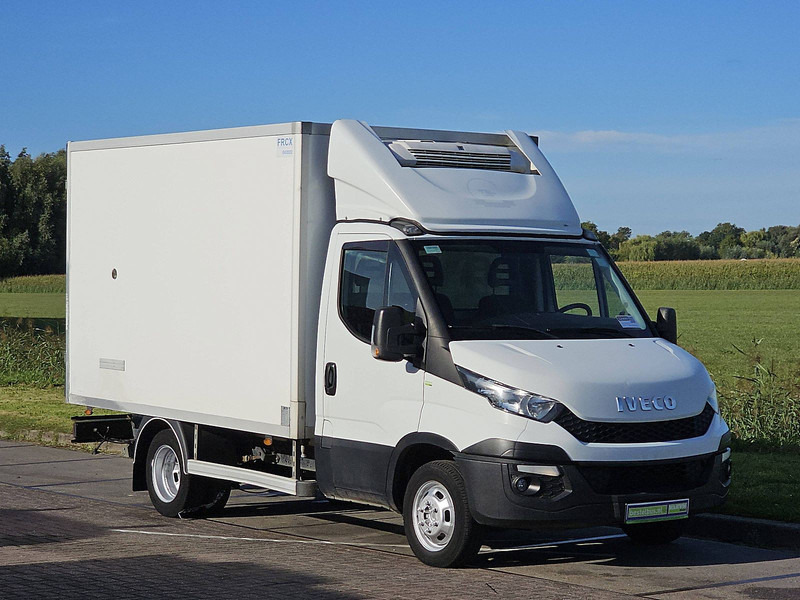 Iveco Daily 35C13 Koelwagen FRIGO D/N! - Малотоннажный рефрижератор: фото 5 Iveco Daily 35C13 Koelwagen FRIGO D/N! - Малотоннажный рефрижератор: фото 5