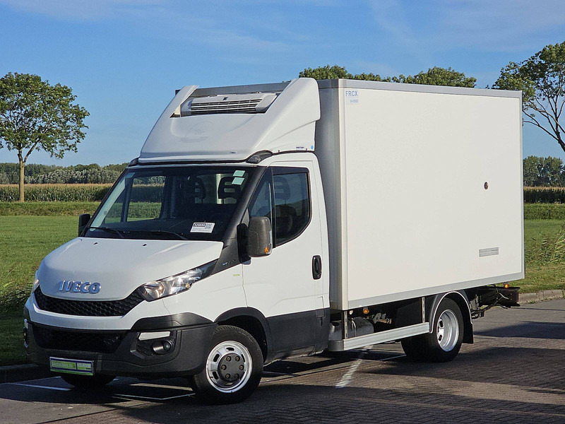 Iveco Daily 35C13 Koelwagen FRIGO D/N! - Малотоннажный рефрижератор: фото 2 Iveco Daily 35C13 Koelwagen FRIGO D/N! - Малотоннажный рефрижератор: фото 2