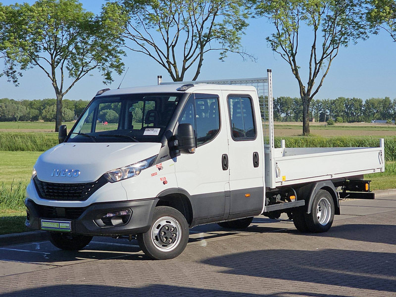 Iveco Daily 35C14 DUB.Cab Open-Laadbak - Малотоннажный бортовой грузовик: фото 2 Iveco Daily 35C14 DUB.Cab Open-Laadbak - Малотоннажный бортовой грузовик: фото 2