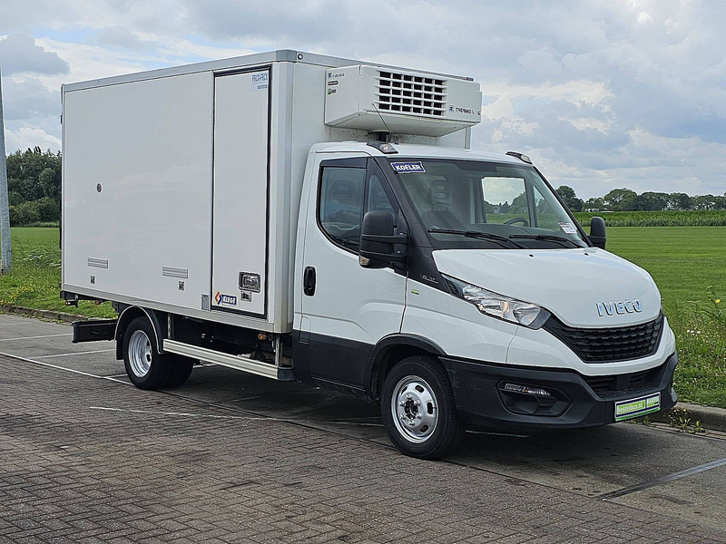 Iveco Daily 35C14 Koelwagen BI-TEMP! - Малотоннажный рефрижератор: фото 5 Iveco Daily 35C14 Koelwagen BI-TEMP! - Малотоннажный рефрижератор: фото 5
